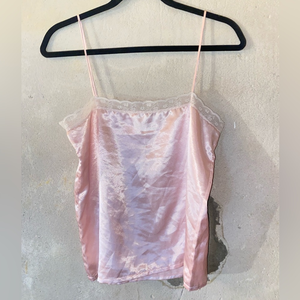 🧚‍♀️3for50$ Lace and silk (?) lingerie top